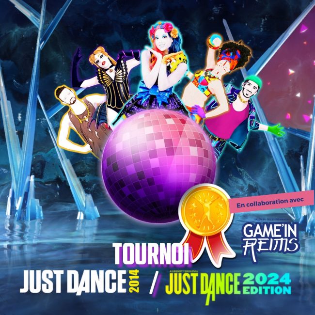 Just Dance concours