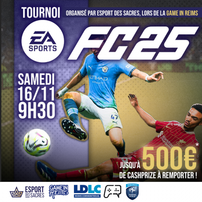 EA SPORTS FC25