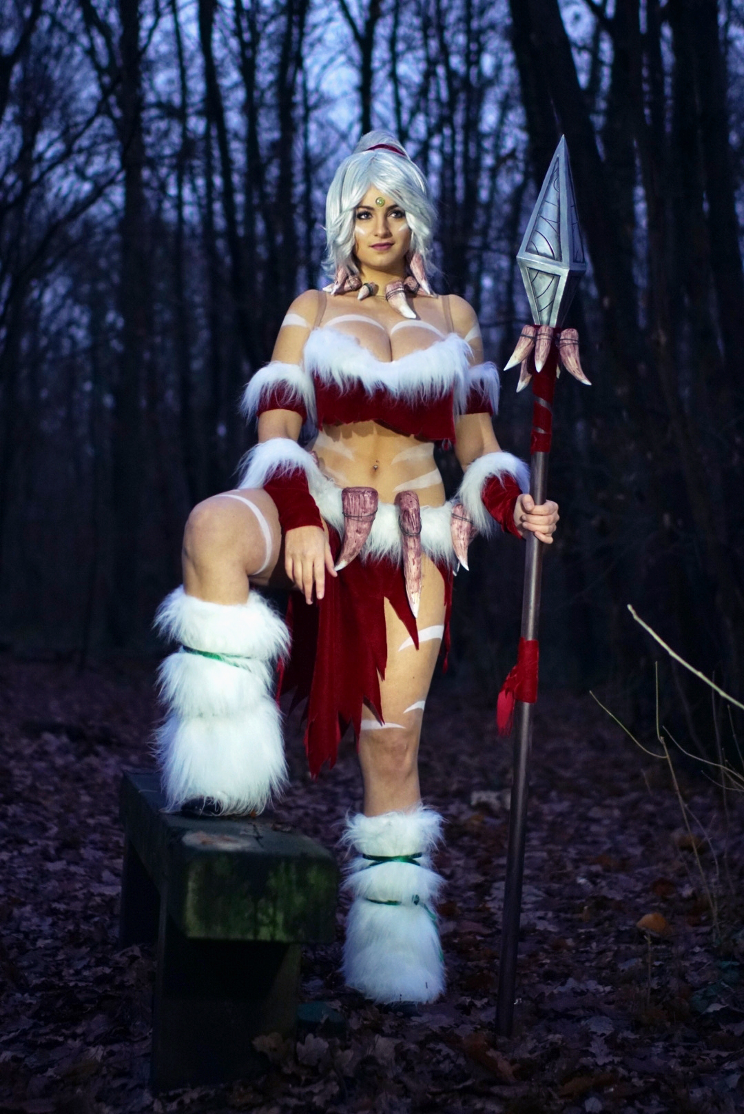 Vilina cosplay