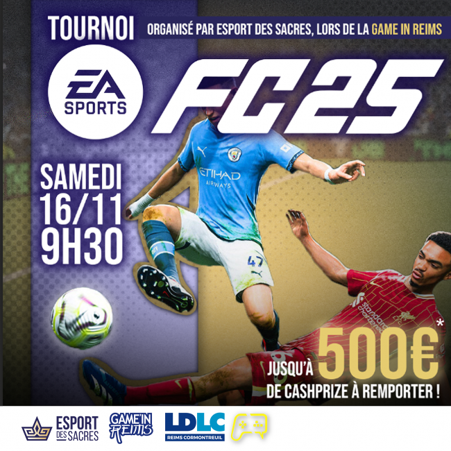 EA SPORTS FC25