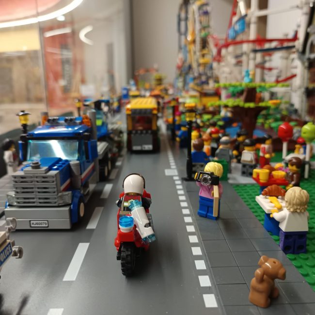 lego exposition