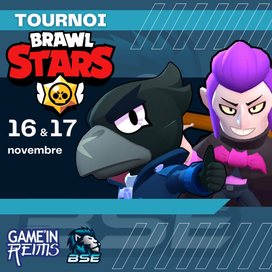 Tournoi Brawlstars