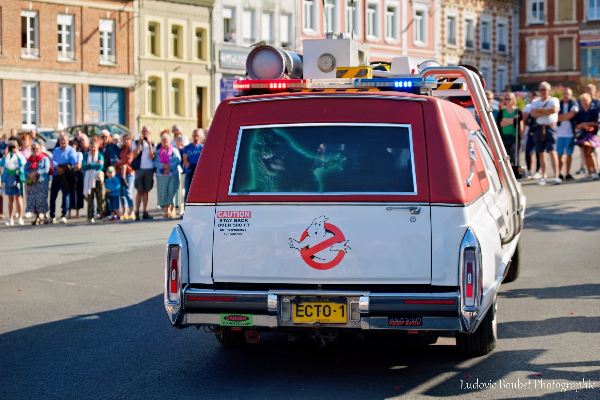 Ghost busters France