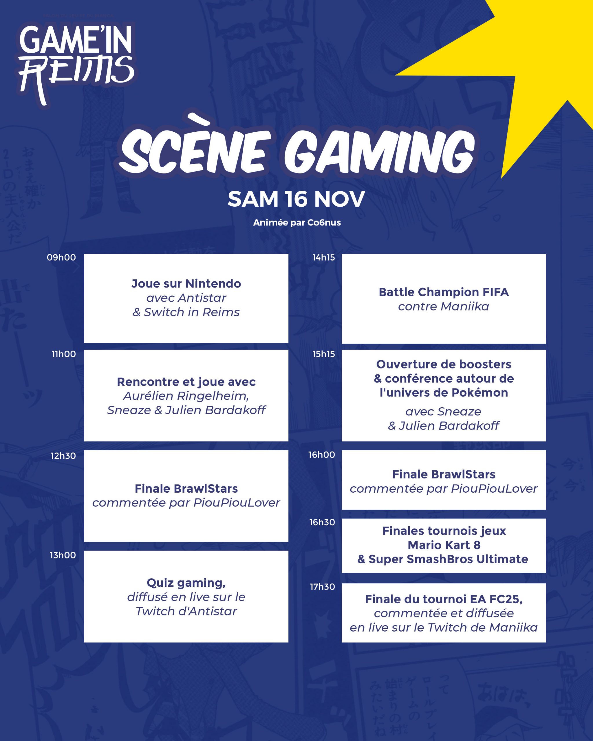 PLANNING-GAMING-SAMEDI