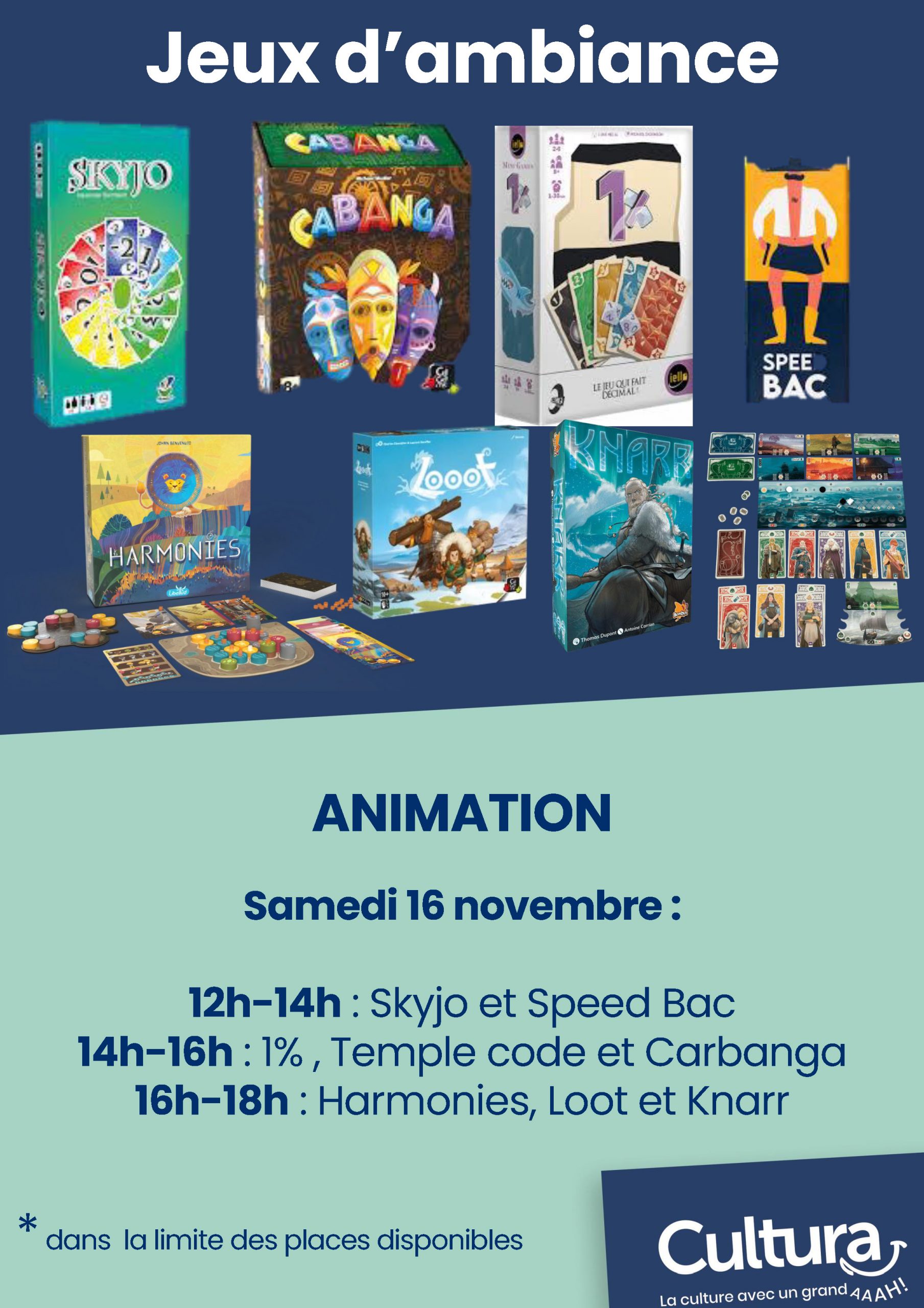 Cultura Reims Game'in Reims Animations